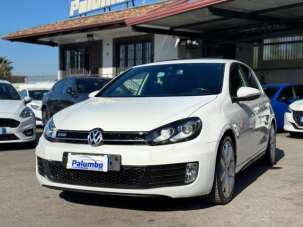 VOLKSWAGEN Golf Diesel 2011 usata, Napoli