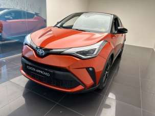 TOYOTA C-HR Elettrica/Benzina 2020 usata, Cuneo