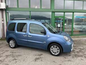 RENAULT Kangoo Diesel 2013 usata