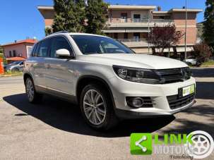 VOLKSWAGEN Tiguan Diesel 2012 usata