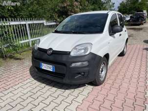 FIAT Panda Benzina 2018 usata