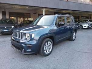 JEEP Renegade Benzina 2023 usata, Genova