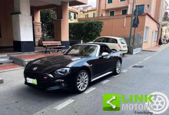 FIAT 124 Spider Benzina 2016 usata