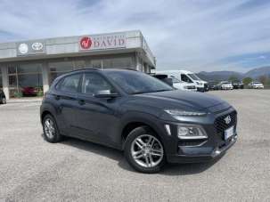 HYUNDAI Kona Benzina 2019 usata, Pordenone