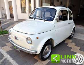 FIAT 500 Benzina 1971 usata, Messina