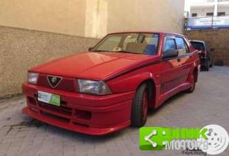 ALFA ROMEO 75 Benzina 1987 usata, Messina