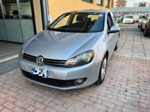 VOLKSWAGEN Golf Benzina 2009 usata