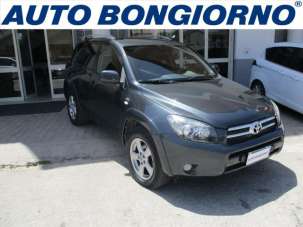 TOYOTA RAV 4 Diesel 2008 usata, Agrigento