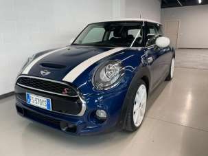 MINI Cooper S Benzina 2016 usata