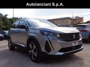 PEUGEOT 3008 Diesel 2023 usata, Roma