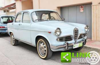 ALFA ROMEO Giulietta Benzina 1961 usata, Italia