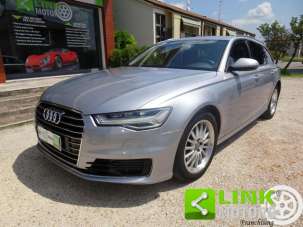 AUDI A6 Diesel 2015 usata