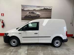 VOLKSWAGEN Caddy Benzina/Metano 2020 usata, Como