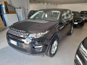 LAND ROVER Discovery Sport Diesel 2019 usata, Firenze