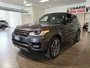 LAND ROVER Range Rover Sport Diesel 2014 usata, Firenze