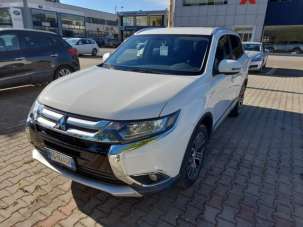 MITSUBISHI Outlander Diesel 2016 usata, Firenze