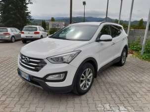 HYUNDAI Santa Fe Diesel 2015 usata, Firenze