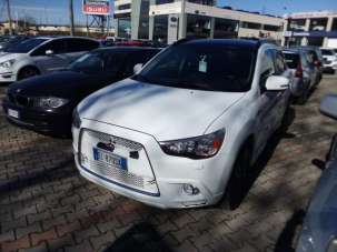 MITSUBISHI ASX Diesel 2013 usata, Firenze