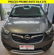 OPEL Crossland Benzina 2018 usata, Torino