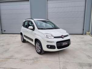 FIAT Panda Benzina/Metano 2016 usata, Venezia