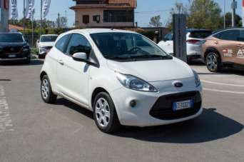 FORD Ka+ Benzina 2014 usata, Latina