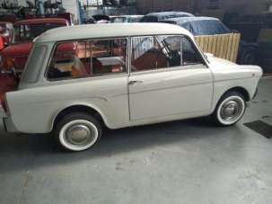 AUTOBIANCHI Bianchina Benzina 1968 usata, Biella