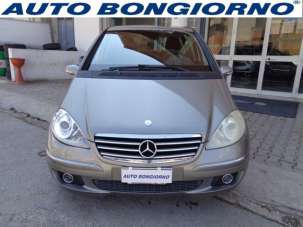 MERCEDES-BENZ A 160 Diesel 2005 usata, Agrigento