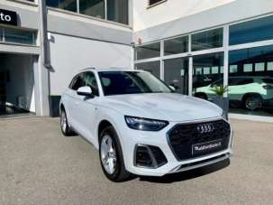 AUDI Q5 Elettrica/Diesel 2023 usata