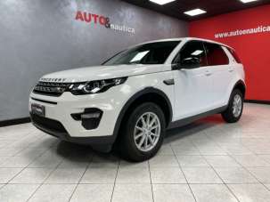 LAND ROVER Discovery Sport Diesel 2016 usata, Brescia