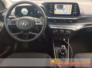 HYUNDAI i20 Benzina/GPL usata, Modena