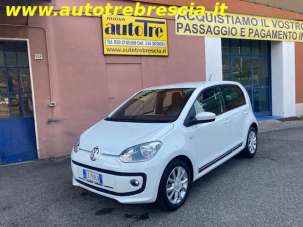 VOLKSWAGEN up! Benzina/Metano 2015 usata