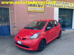 TOYOTA Aygo Benzina 2007 usata