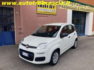 FIAT Panda Benzina 2018 usata