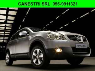 NISSAN Qashqai Benzina 2008 usata