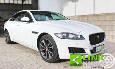 JAGUAR XF Diesel 2016 usata, Italia