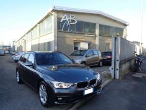 BMW 320 Diesel 2019 usata, Milano