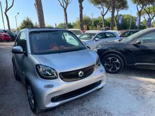 SMART ForTwo Benzina 2016 usata