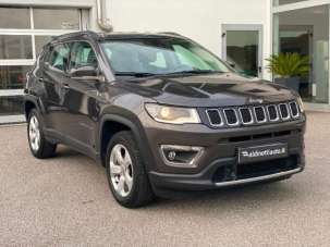 JEEP Compass Diesel 2017 usata