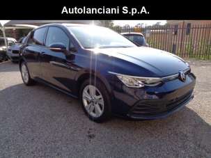 VOLKSWAGEN Golf Diesel 2020 usata, Roma