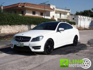 MERCEDES-BENZ C 220 Diesel 2013 usata