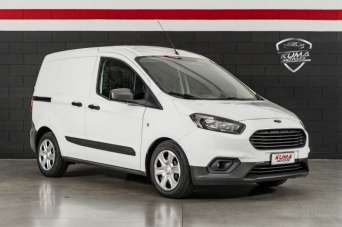 FORD Transit Courier Diesel 2020 usata, Milano