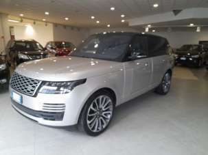 LAND ROVER Range Rover Diesel 2020 usata, Firenze