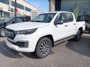 FOTON Tunland G7 Diesel usata, Firenze