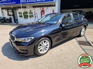 BMW 318 Diesel 2020 usata, Milano