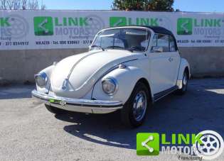 VOLKSWAGEN Maggiolino Benzina 1974 usata, Messina