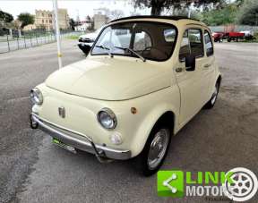 FIAT 500L Benzina 1969 usata, Messina