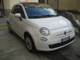 FIAT 500C Benzina 2013 usata, Savona