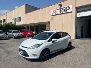 FORD Fiesta Benzina 2011 usata, Brescia