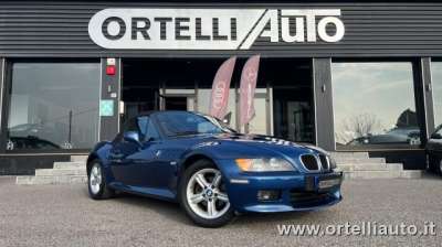 BMW Z3 Benzina 2000 usata, Verona