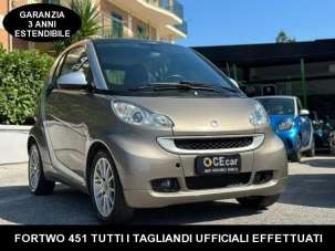 SMART ForTwo Benzina 2011 usata, Caserta